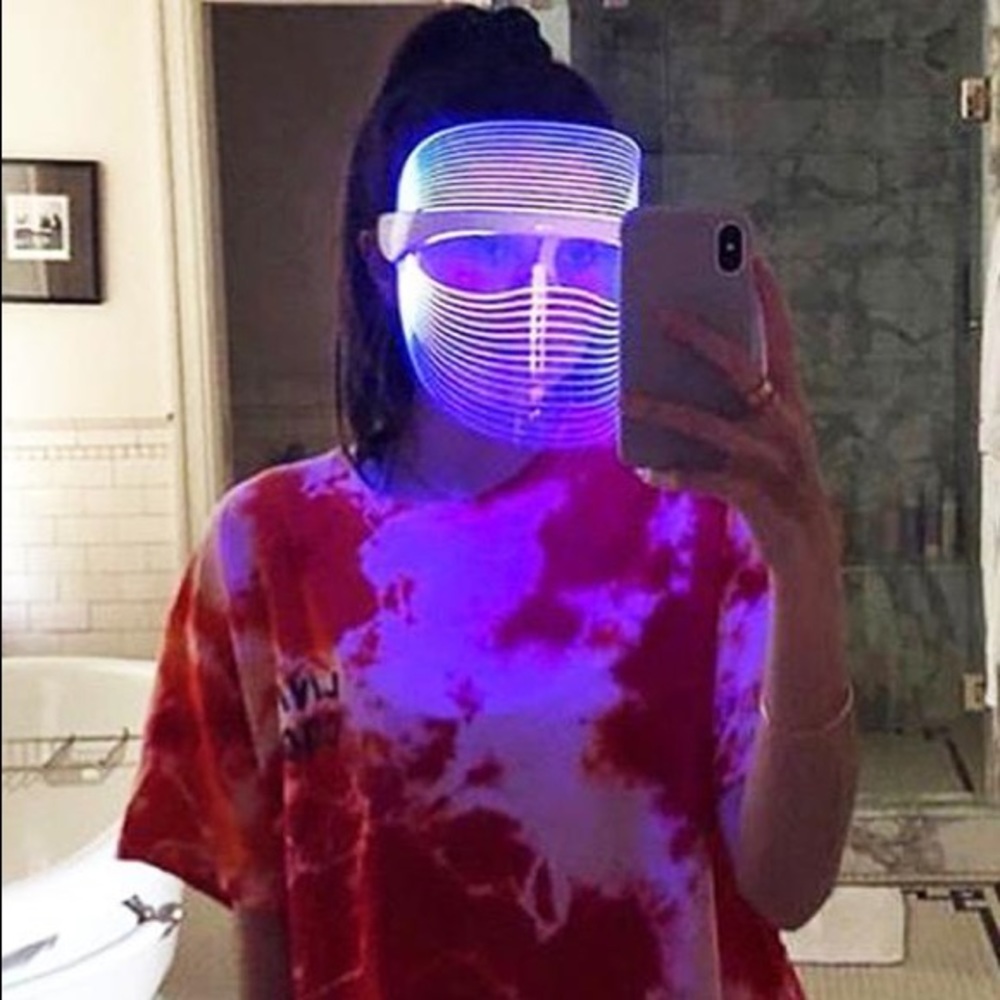 DMH Aesthetics LED Light Shield Face Mask